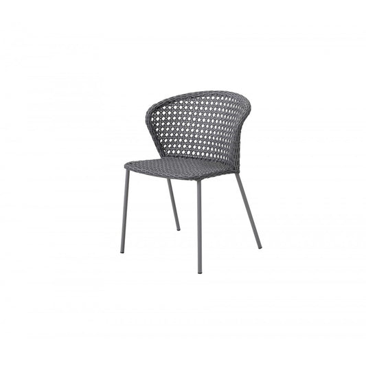 Cane-line Lean chair, stackable, 5410FAI