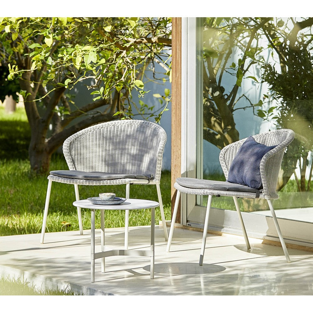 Cane-line Lean lounge chair cushion, 5413YSN95