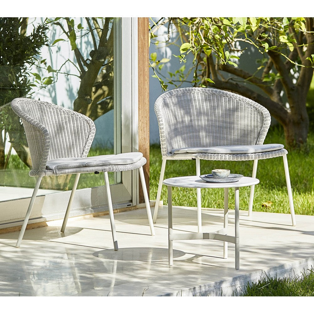 Cane-line Lean lounge chair cushion, 5413YSN95