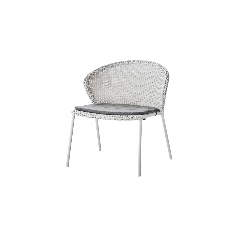 Cane-line Lean lounge chair cushion, 5413YSN95