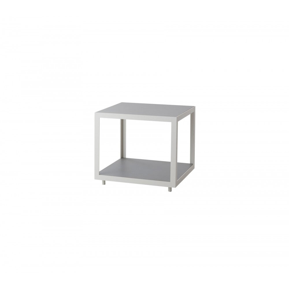Cane-line Level coffee table small table top set (2 pcs.), P5007TII