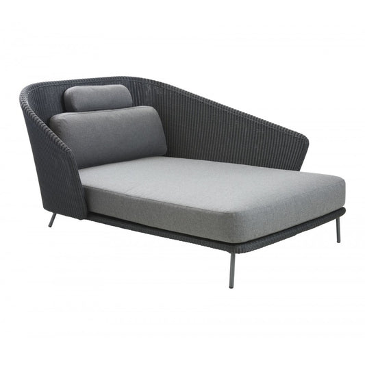 Cane-line Mega daybed left, 55105LG