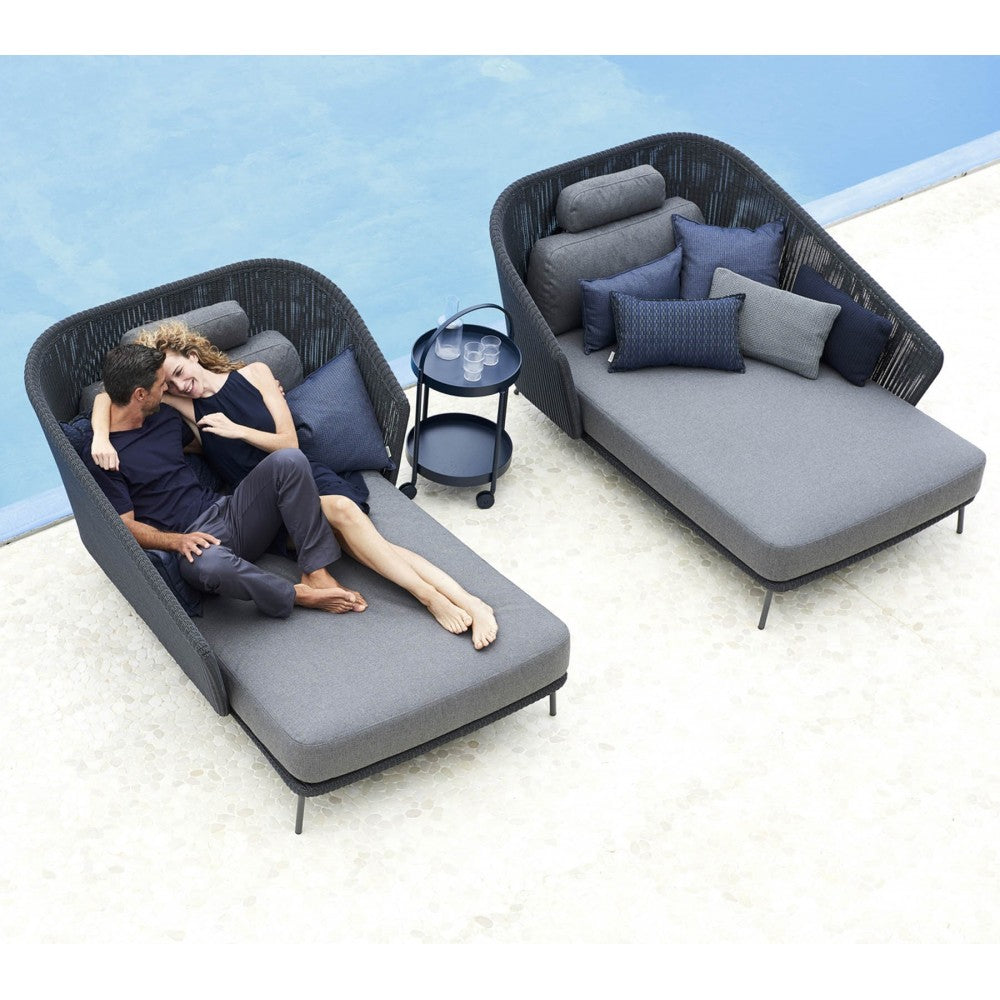 Cane-line Mega daybed left, 55105LG