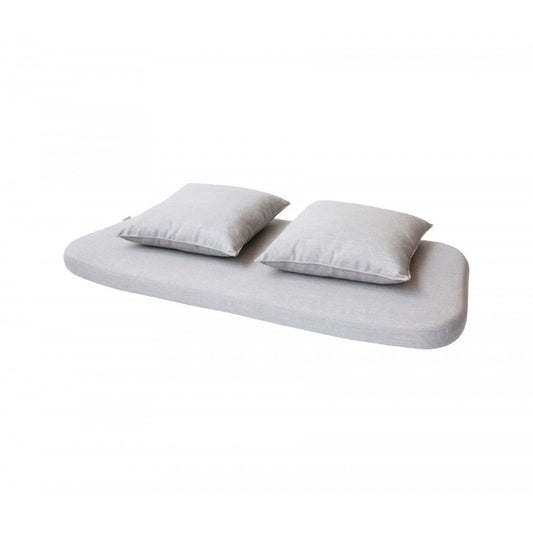 Cane-line Moments bench cushion set, 7547YSN96
