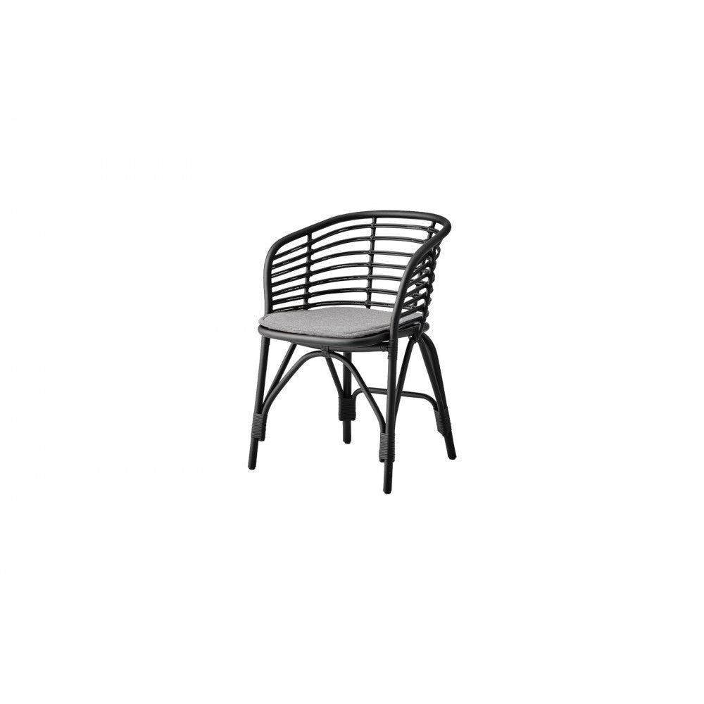 Cane-line Moments/Blend chair seat cushion, 7430YSN97