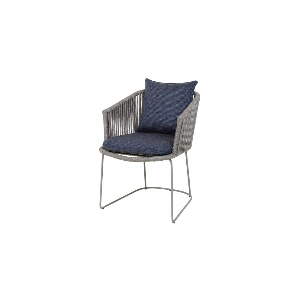 Cane-line Moments chair cushion set, 7441YN137
