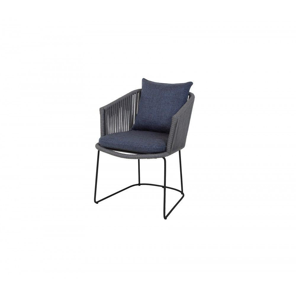 Cane-line Moments chair cushion set, 7441YN137