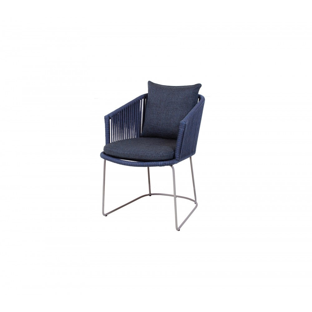Cane-line Moments chair cushion set, 7441YN137