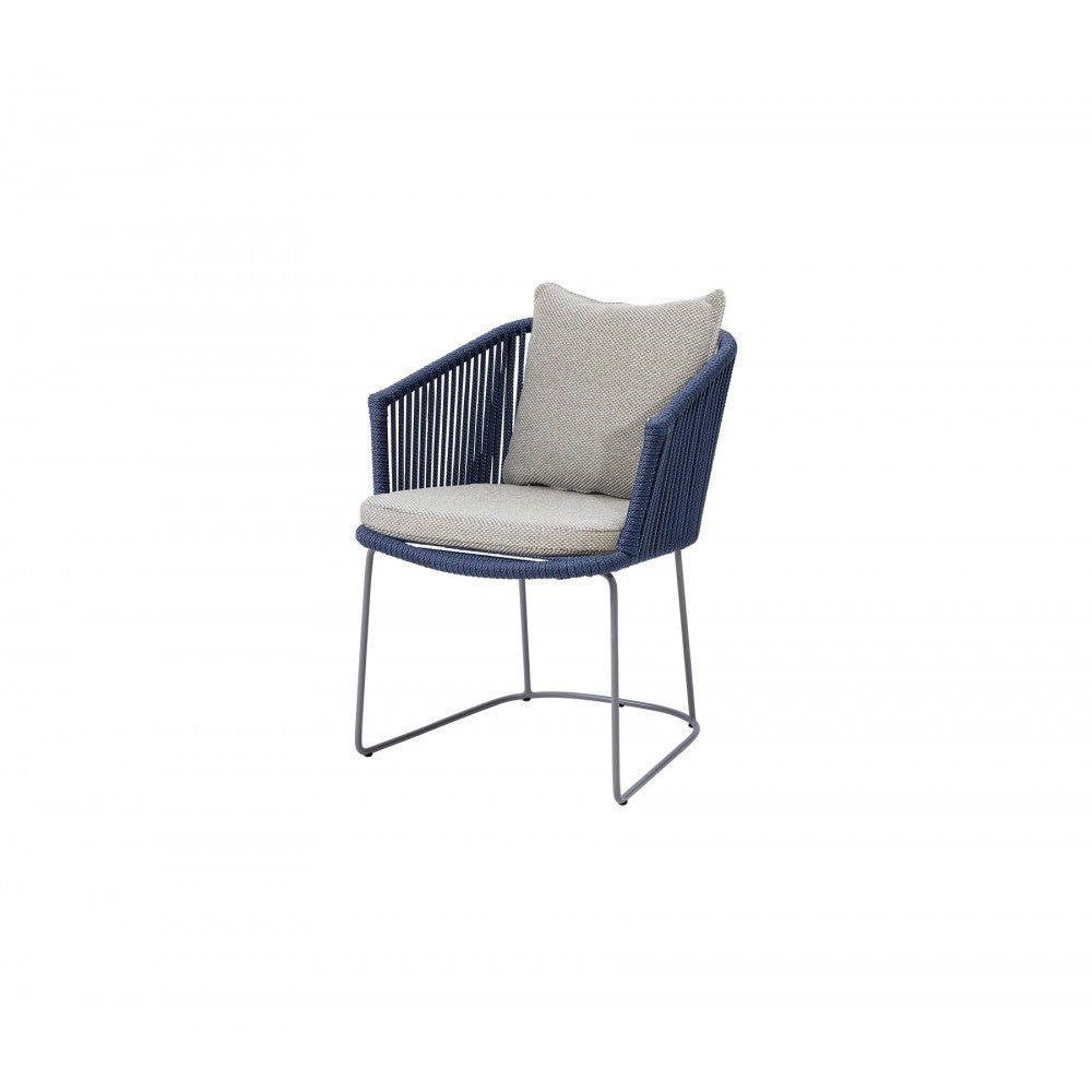 Cane-line Moments chair cushion set, 7441YN146