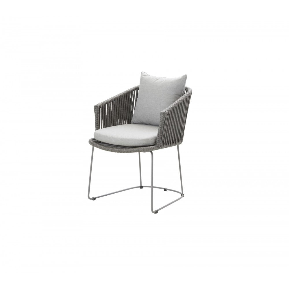 Cane-line Moments chair cushion set, 7441YSN96