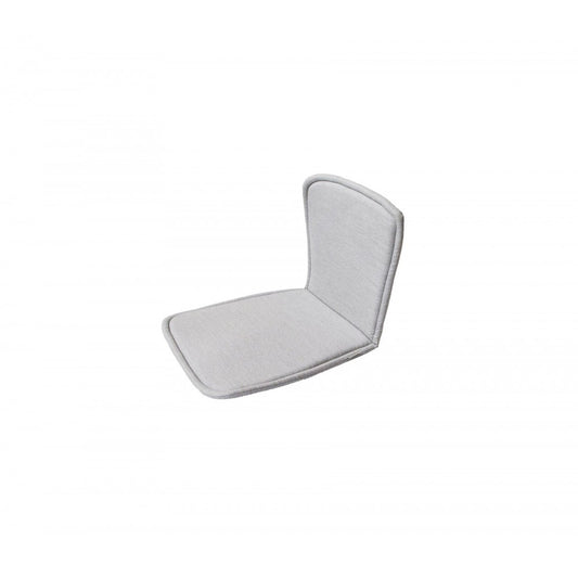 Cane-line Moments chair seat/back cushion, Set of 2, 7440YSN96