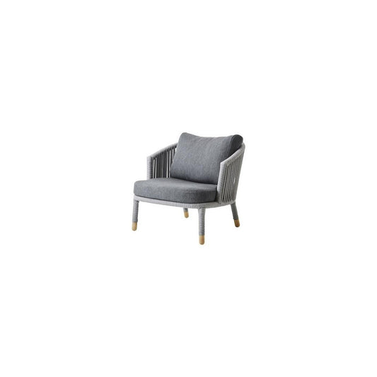 Cane-line Moments lounge chair, 7443ROGAITG
