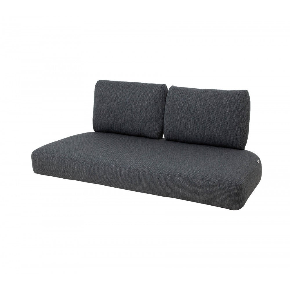 Cane-line Nest 2-seater sofa cushion set INDOOR, 75222Y125