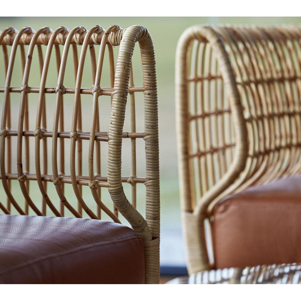 Cane-line Nest 2-seater sofa INDOOR, 75222RU