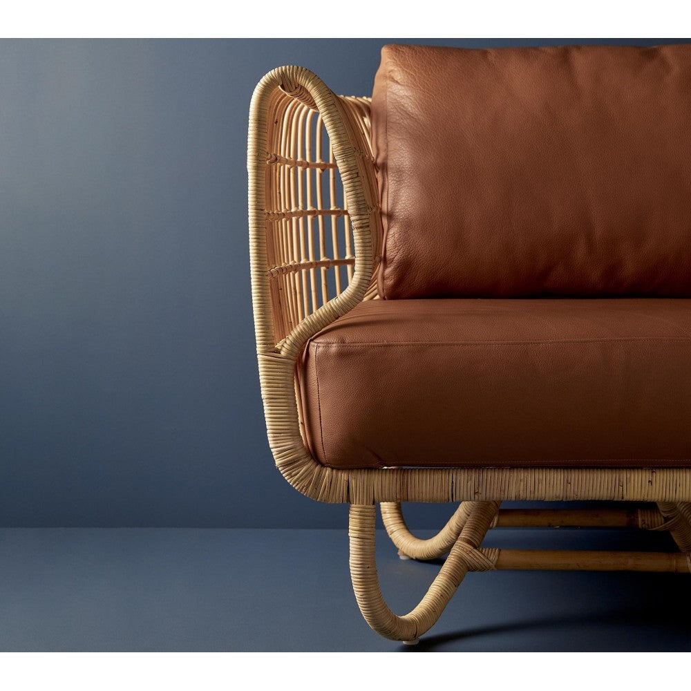 Cane-line Nest lounge chair cushion set INDOOR, 74211Y1006