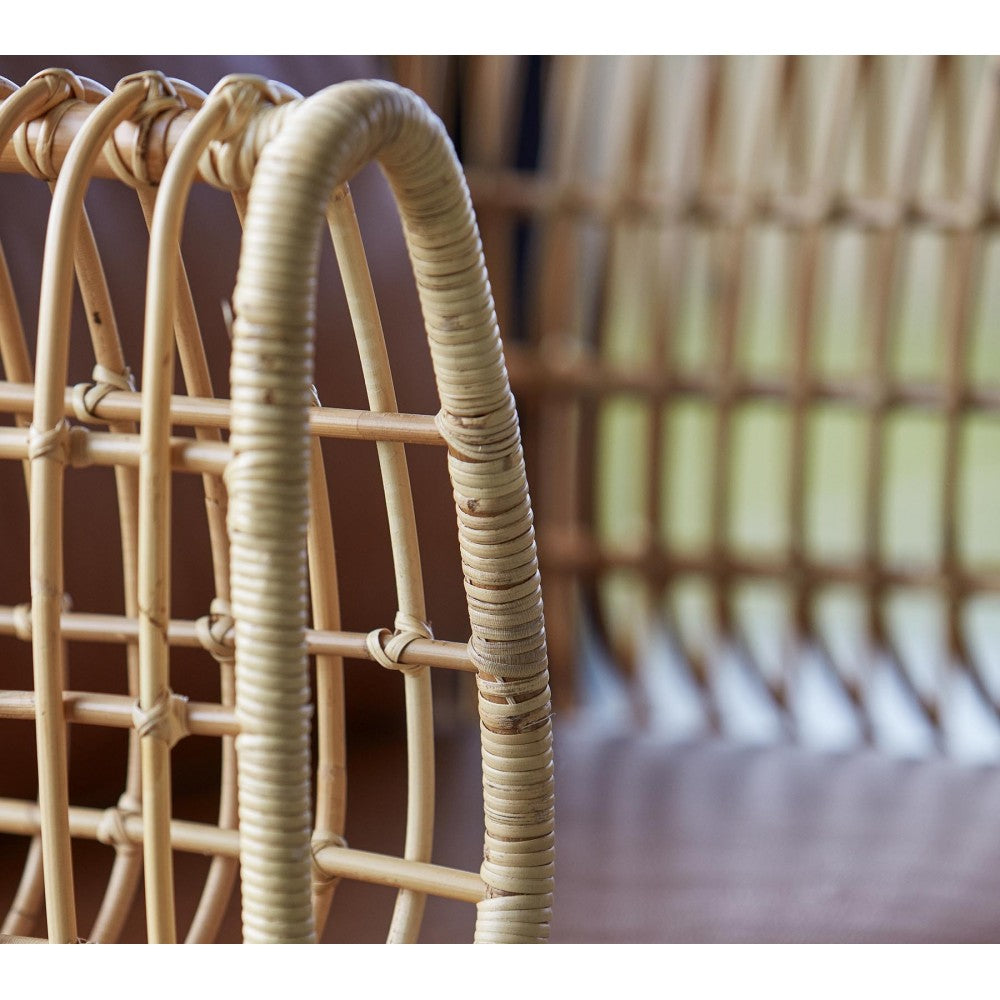 Cane-line Nest lounge chair cushion set INDOOR, 74211Y1006