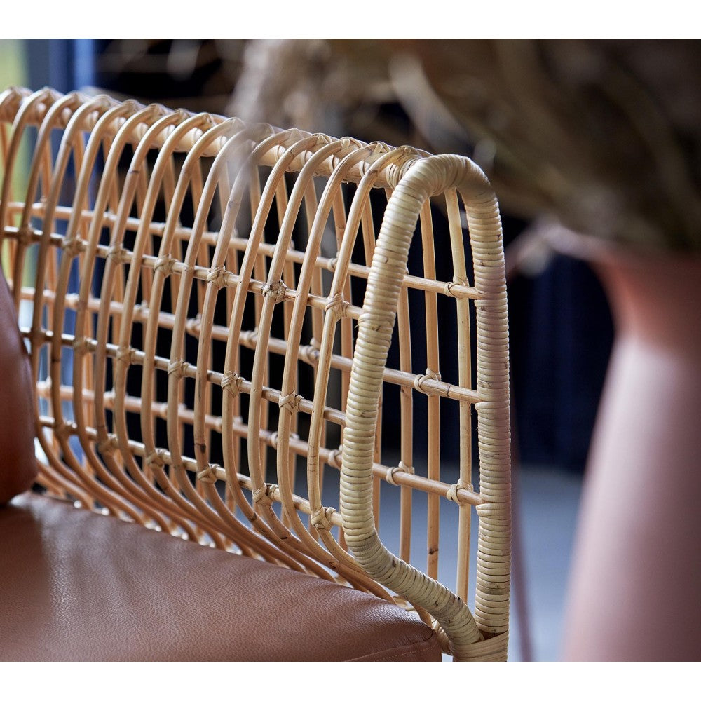 Cane-line Nest lounge chair cushion set INDOOR, 74211Y1006