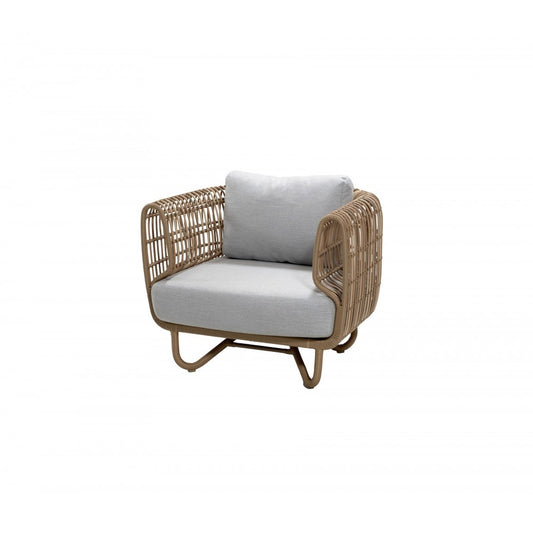 Cane-line Nest lounge chair OUTDOOR, 57421USL