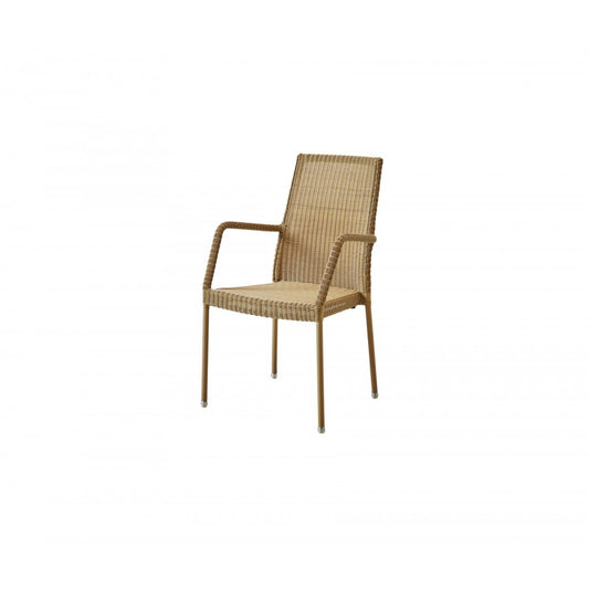 Cane-line Newman armchair, stackable, 5434LU