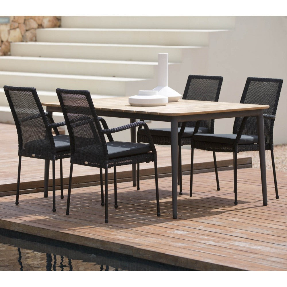 Cane-line Newport armchair, stackable, 5433LS