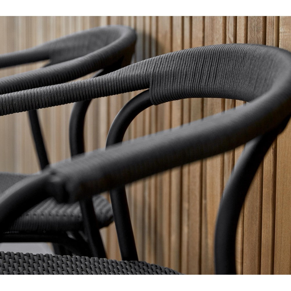 Cane-line Noble armchair INDOOR, 7438RRSG