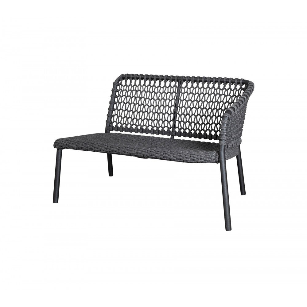 Cane-line Ocean 2-seater sofa left module, 5526RODG