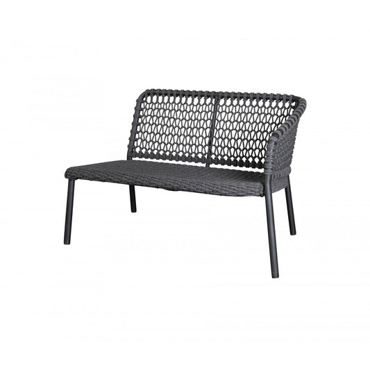 Cane-line Ocean 2-seater sofa left module, 5526RODG