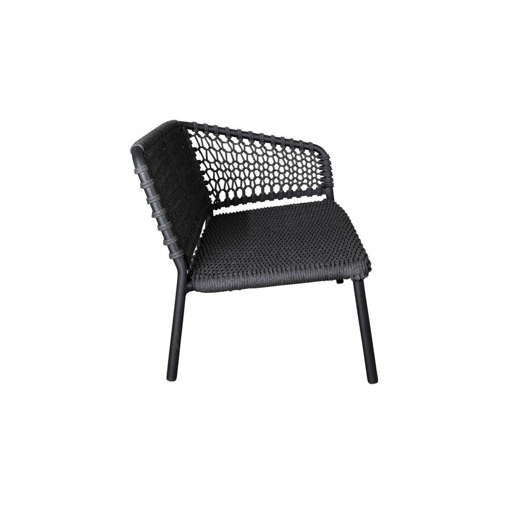 Cane-line Ocean 2-seater sofa left module, 5526RODG