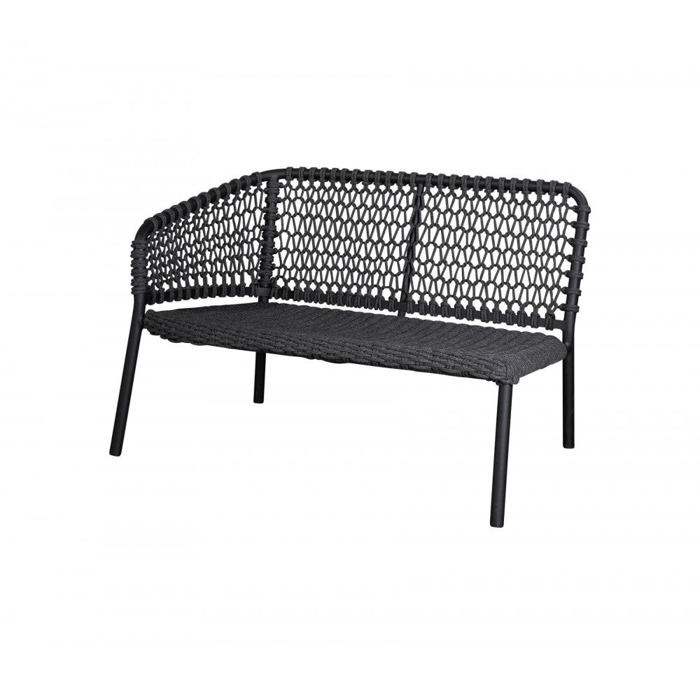 Cane-line Ocean 2-seater sofa right module, 5527RODG