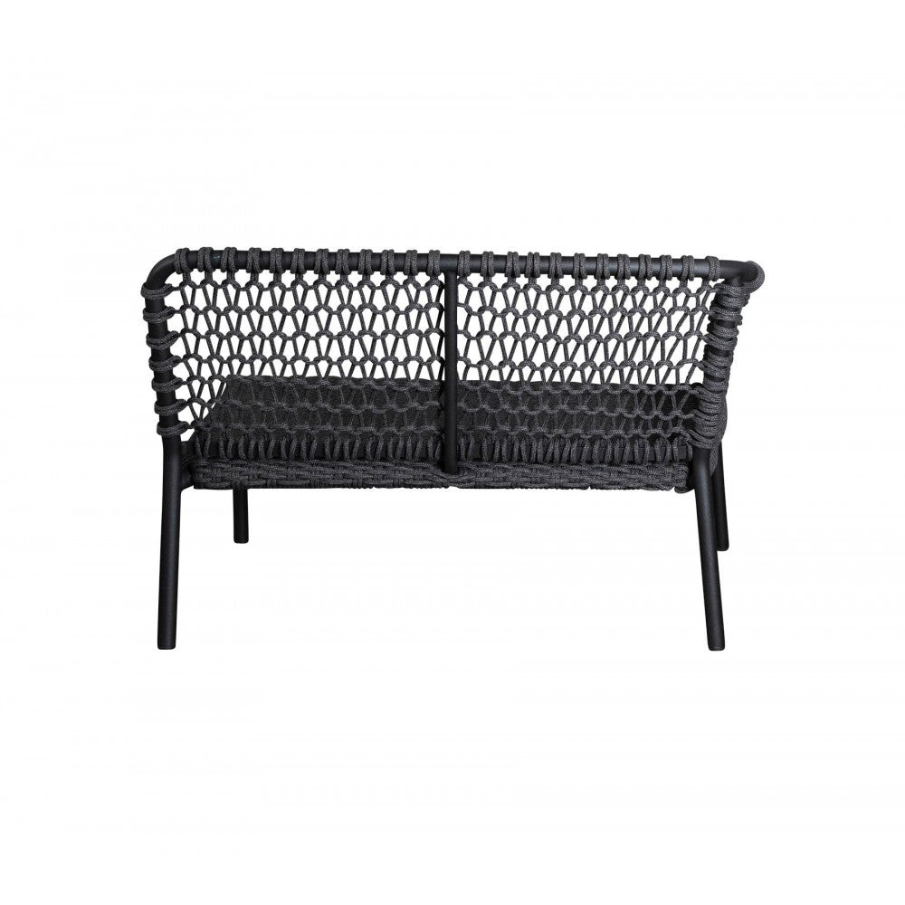 Cane-line Ocean 2-seater sofa right module, 5527RODG