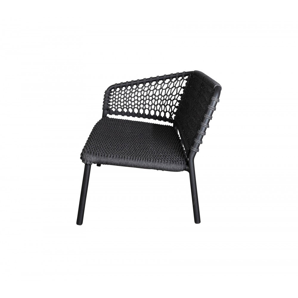 Cane-line Ocean 2-seater sofa right module, 5527RODG