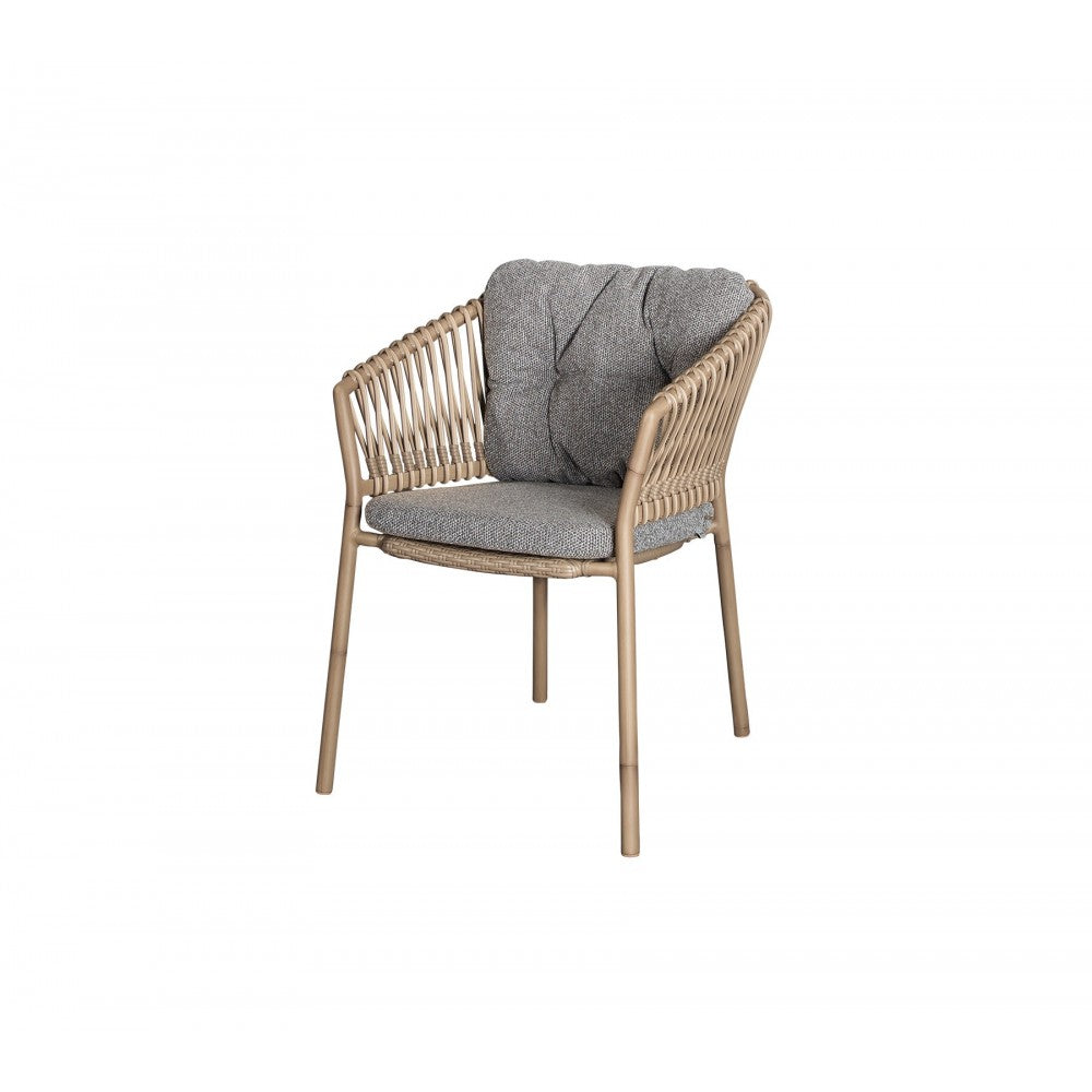 Cane-line Ocean chair cushion set, 5417YN115
