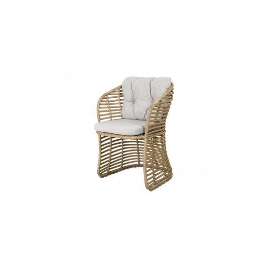 Cane-line Ocean chair cushion set (ONLY cushion), 5417YN116