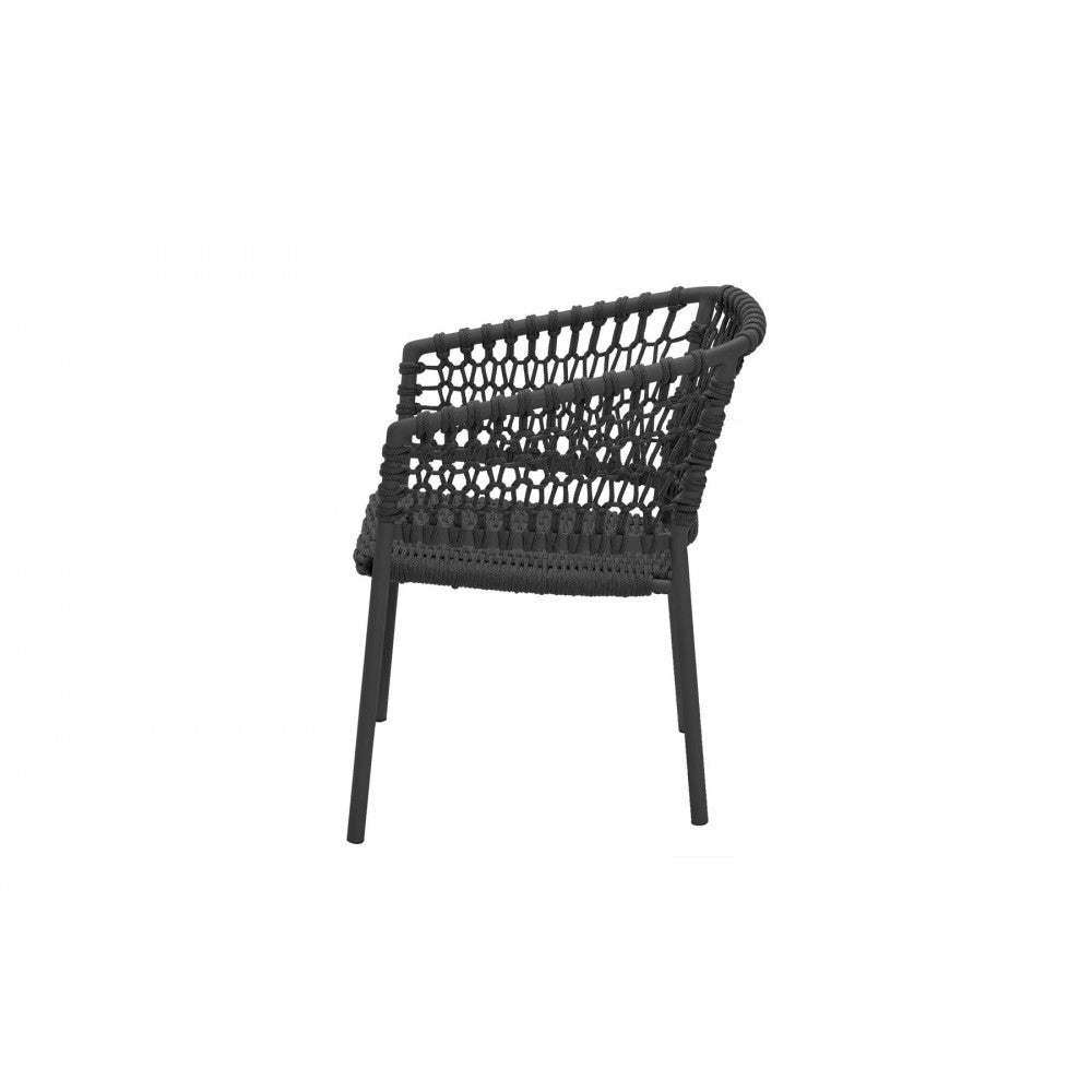 Cane-line Ocean chair, stackable, 5417RODG