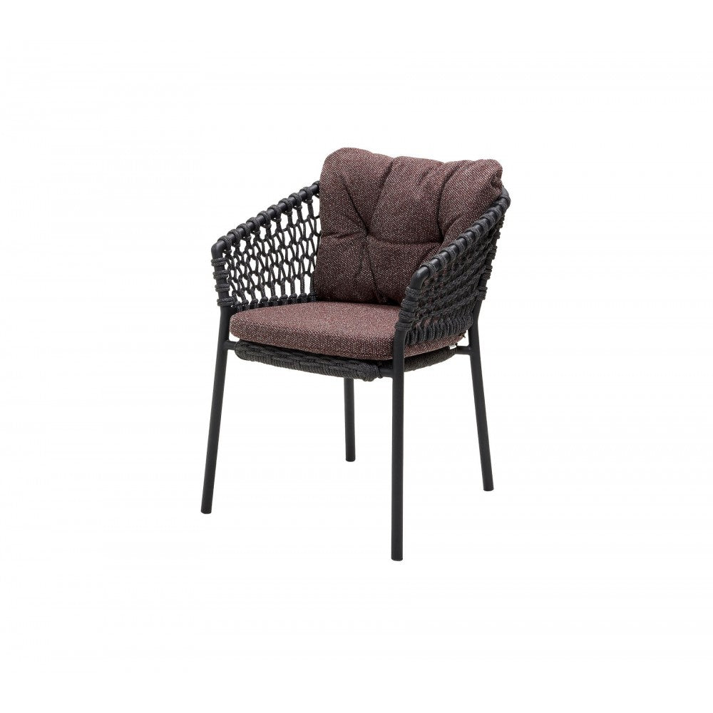 Cane-line Ocean chair, stackable, 5417RODG