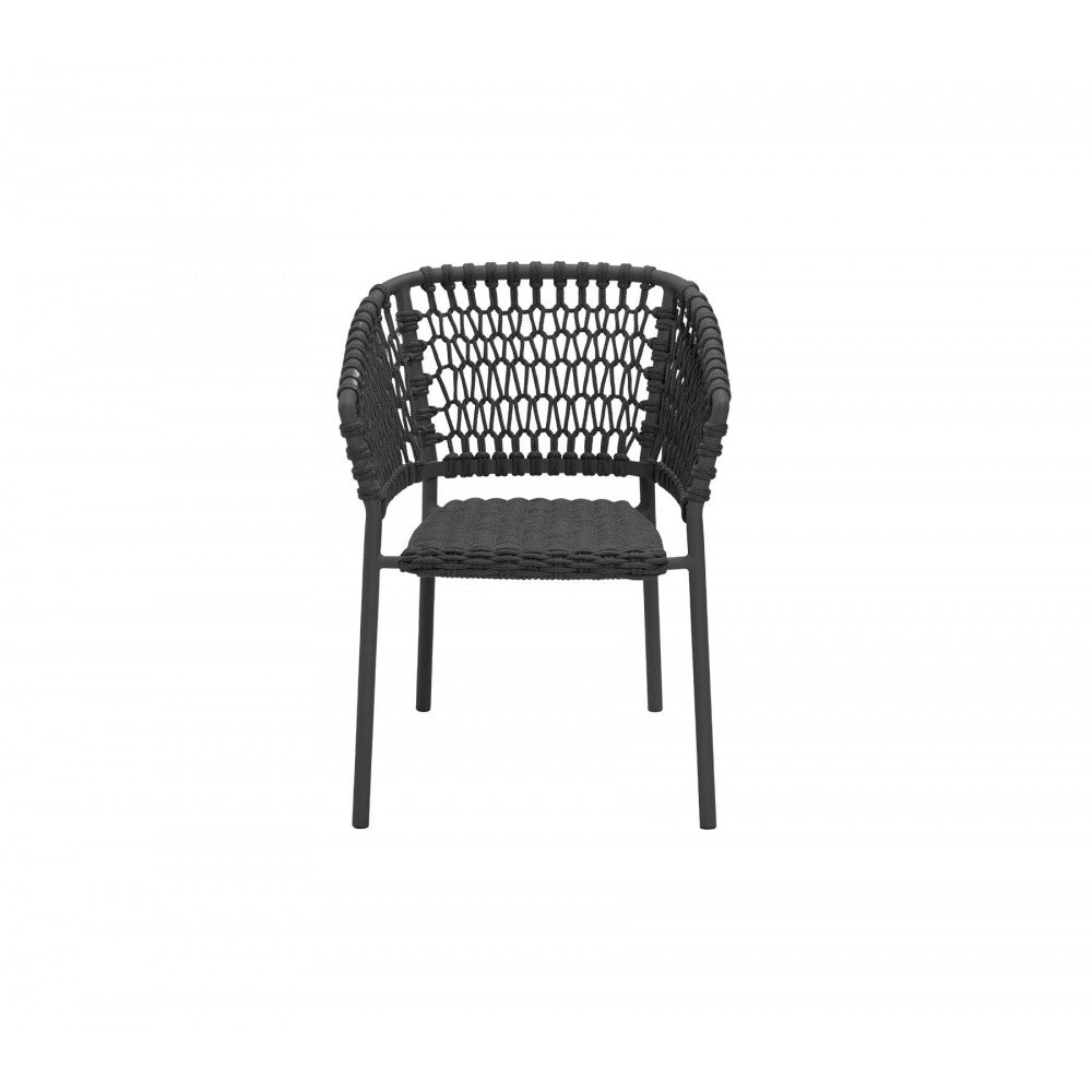 Cane-line Ocean chair, stackable, 5417RODG