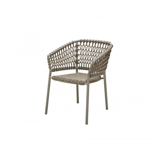 Cane-line Ocean chair, stackable, 5417ROT