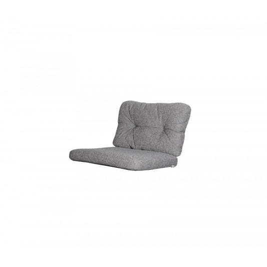 Cane-line Ocean lounge chair cushion set, 5427YN115