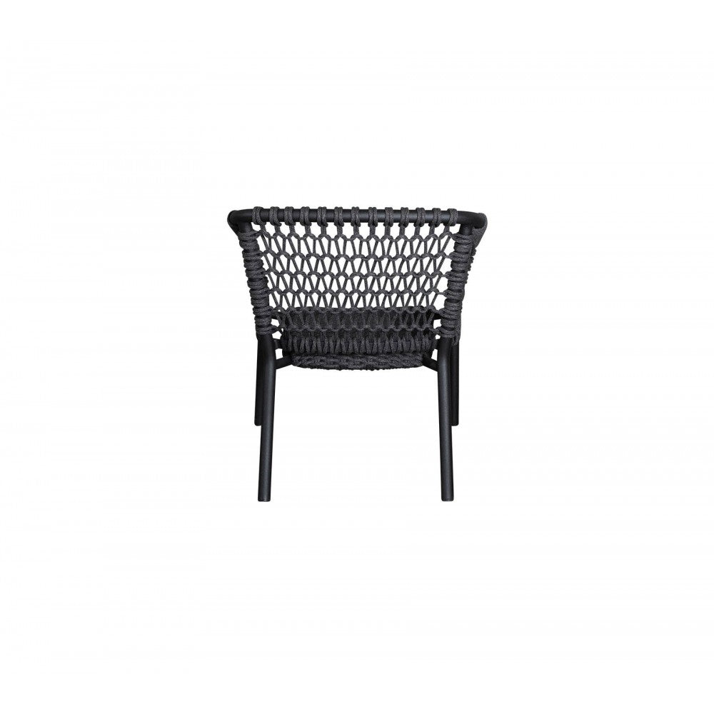 Cane-line Ocean lounge chair, Stackable, 5427RODG