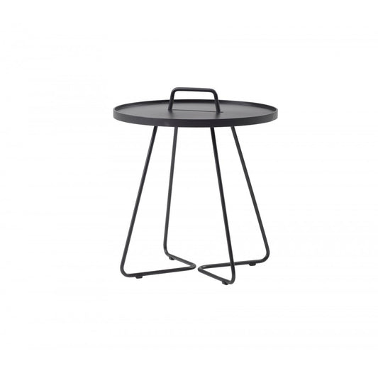 Cane-line On-the-move side table large, 5066AS