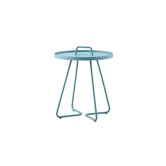 Cane-line On-the-move side table small, 5065AA