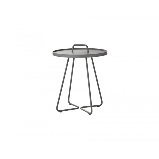 Cane-line On-the-move side table small, 5065AI