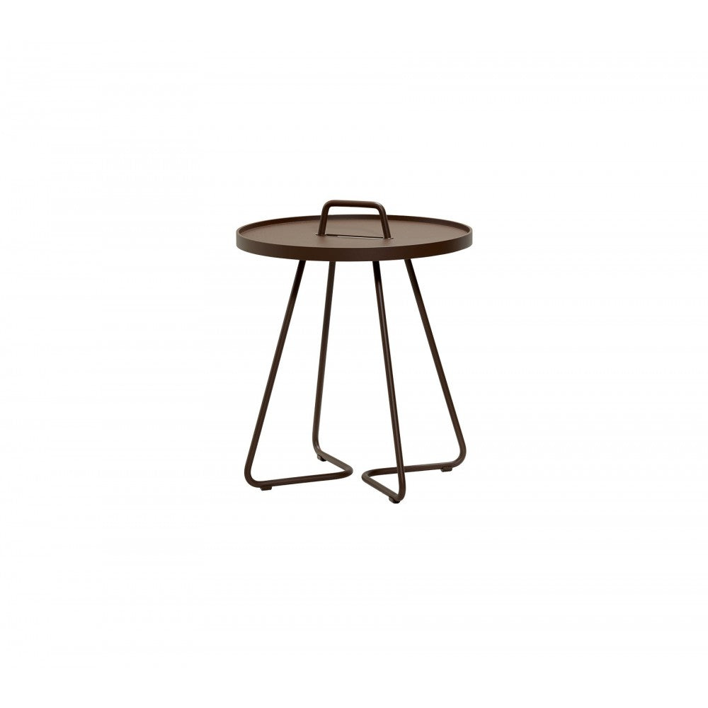 Cane-line On-the-move side table small, 5065AMO