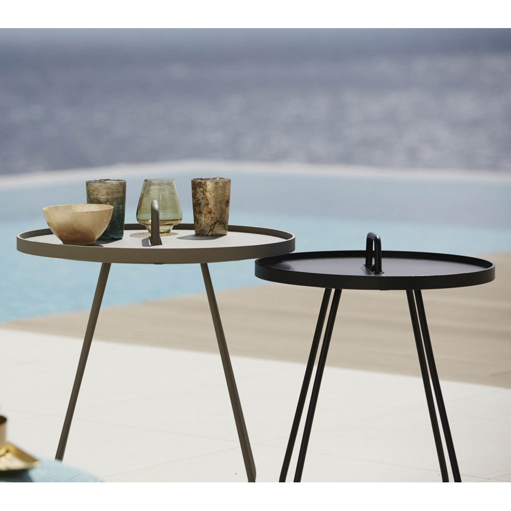 Cane-line On-the-move side table small, 5065AS