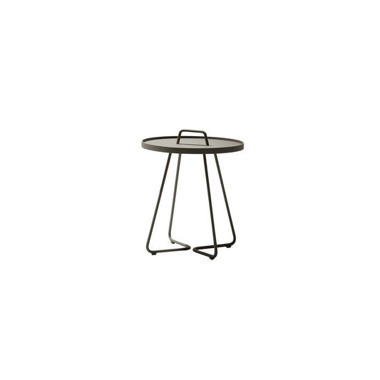 Cane-line On-the-move side table small, 5065AT