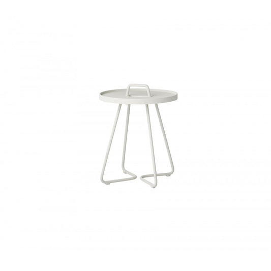 Cane-line On-the-move side table x-small, 5062AW
