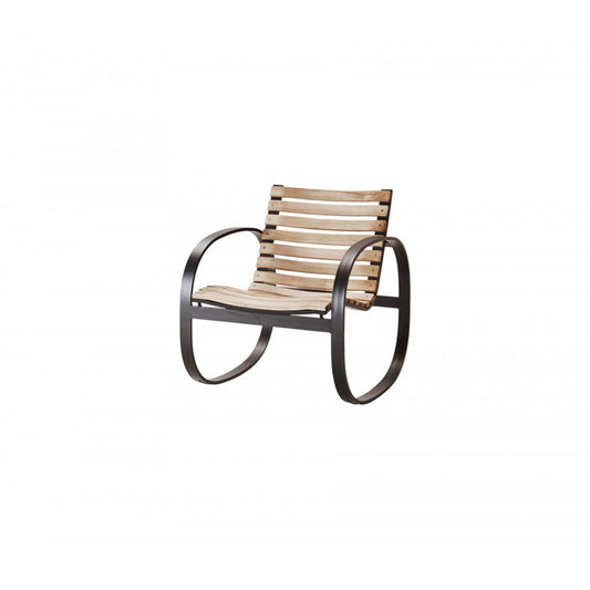 Cane-line Parc rocking chair, 11468TAL