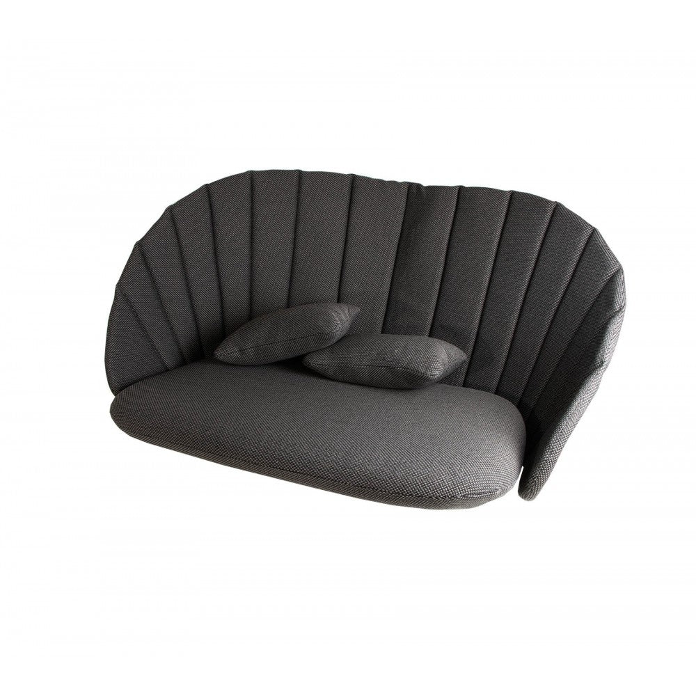 Cane-line Peacock 2-seater sofa cushion set, 5558YN145