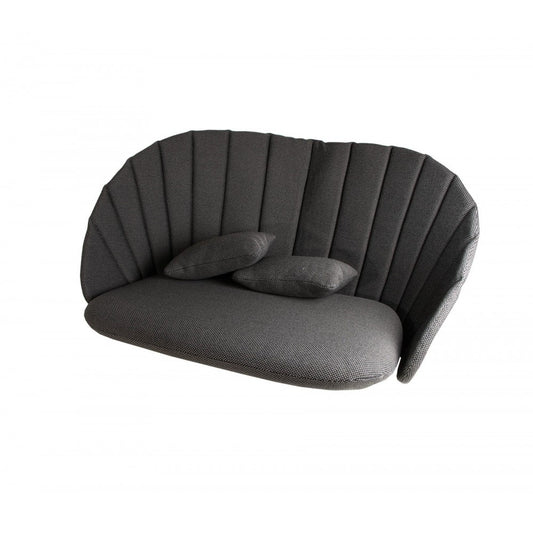 Cane-line Peacock 2-seater sofa cushion set, 5558YN145