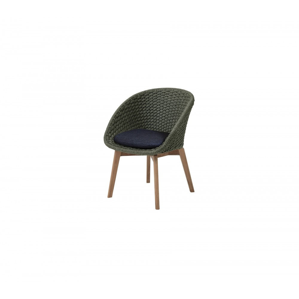 Cane-line Peacock chair cushion, 5454YN137